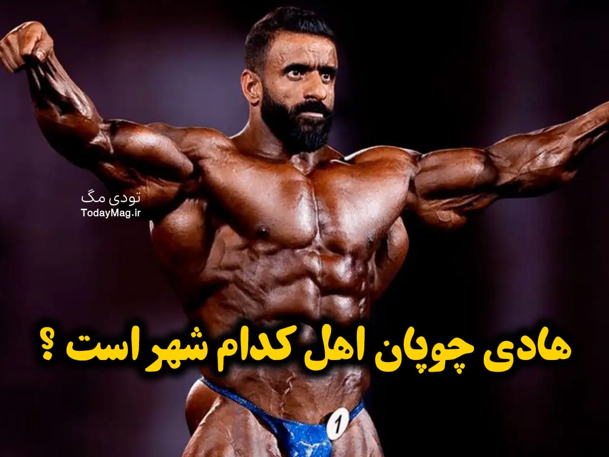 هادی چوپان اهل کدام شهر است ؟