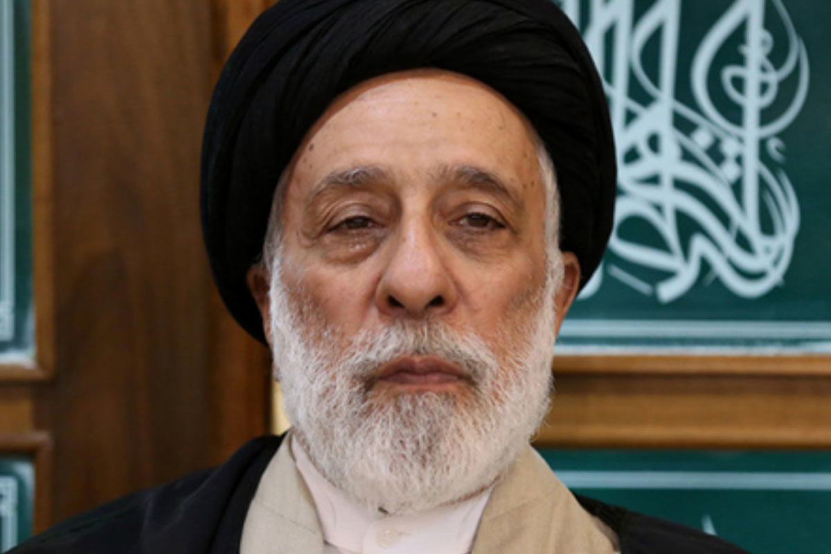 سید هادی خامنه ای