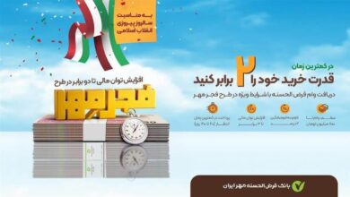 وام بانک مهر طرح فجر مهر 1403 + شرایط دریافت و تعداد اقساط