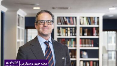 بیوگرافی مایکل آنتون