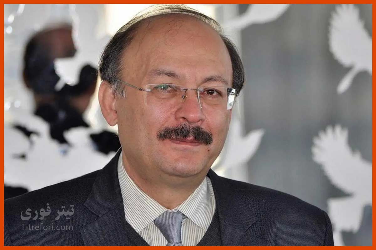 توهین بیژن عبدالکریمی به آبادان؛ ایران فاحشه خانه سربازان آمریکایی!