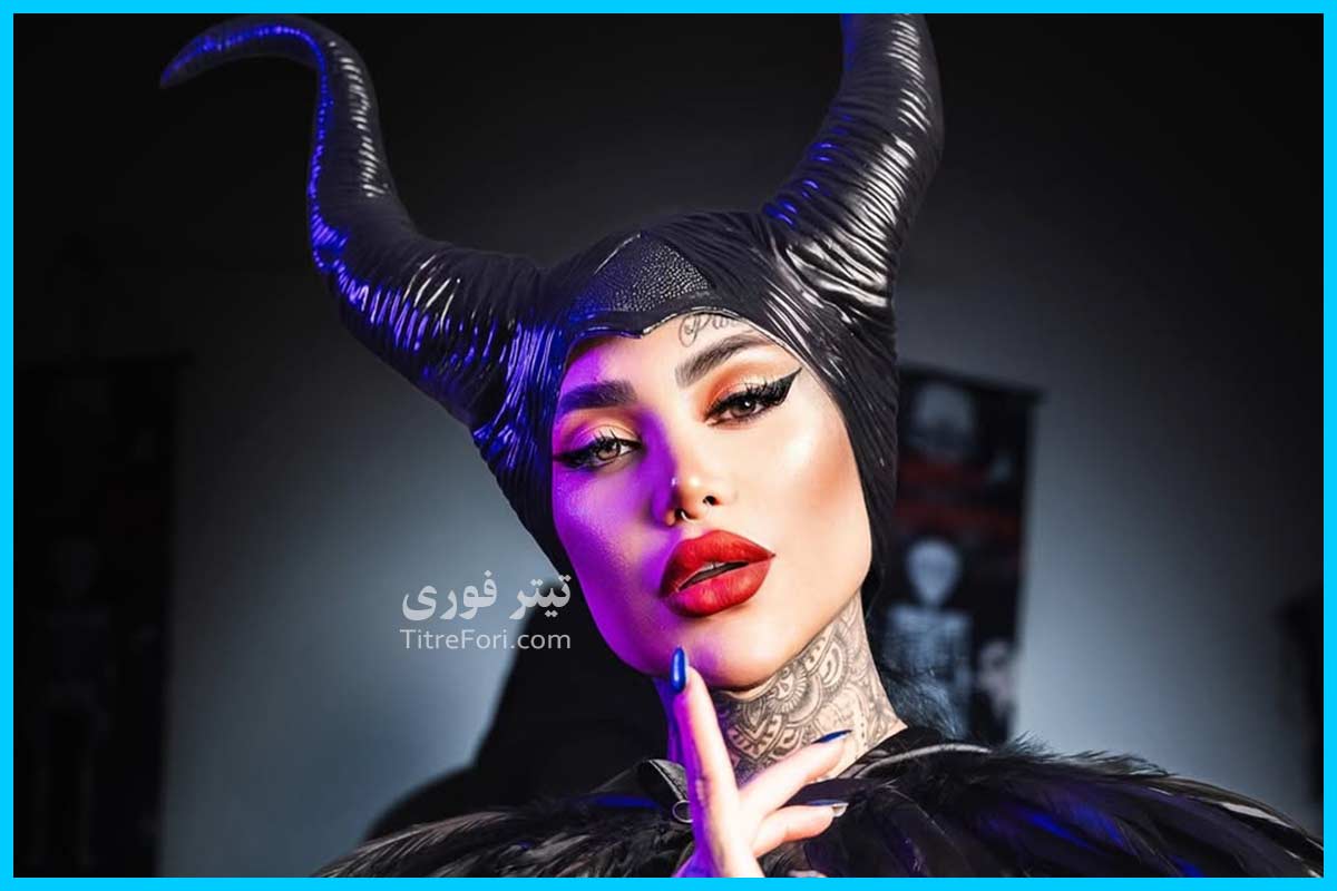 بیوگرافی پریسا عبداللهی به نام پیکیسی در برنامه عشق ابدی + پیج و عکس