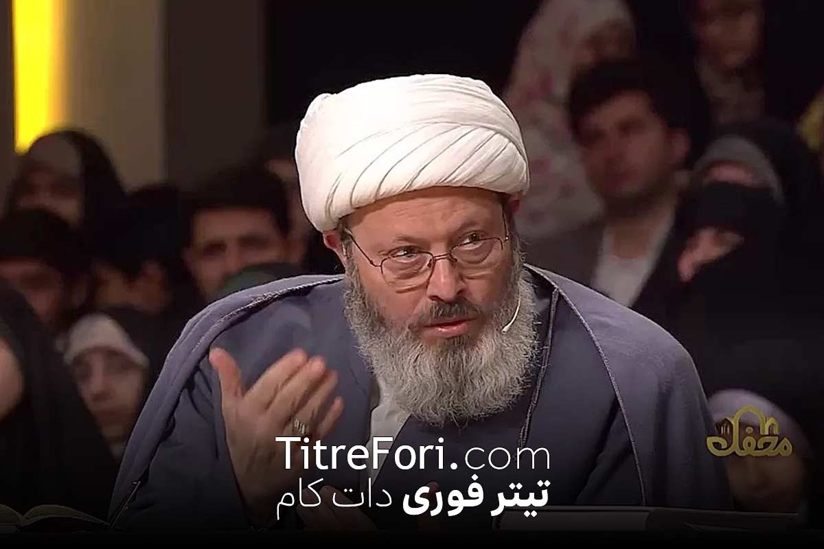 بیوگرافی حجت الاسلام قاسمیان