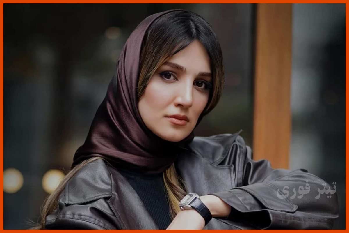 بیوگرافی زهرا نادری فر