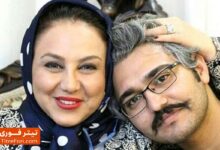 همسر بهنوش بختیاری