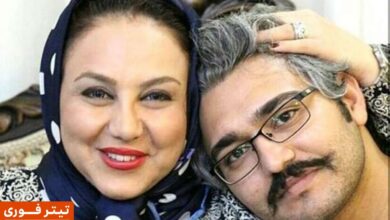 همسر بهنوش بختیاری
