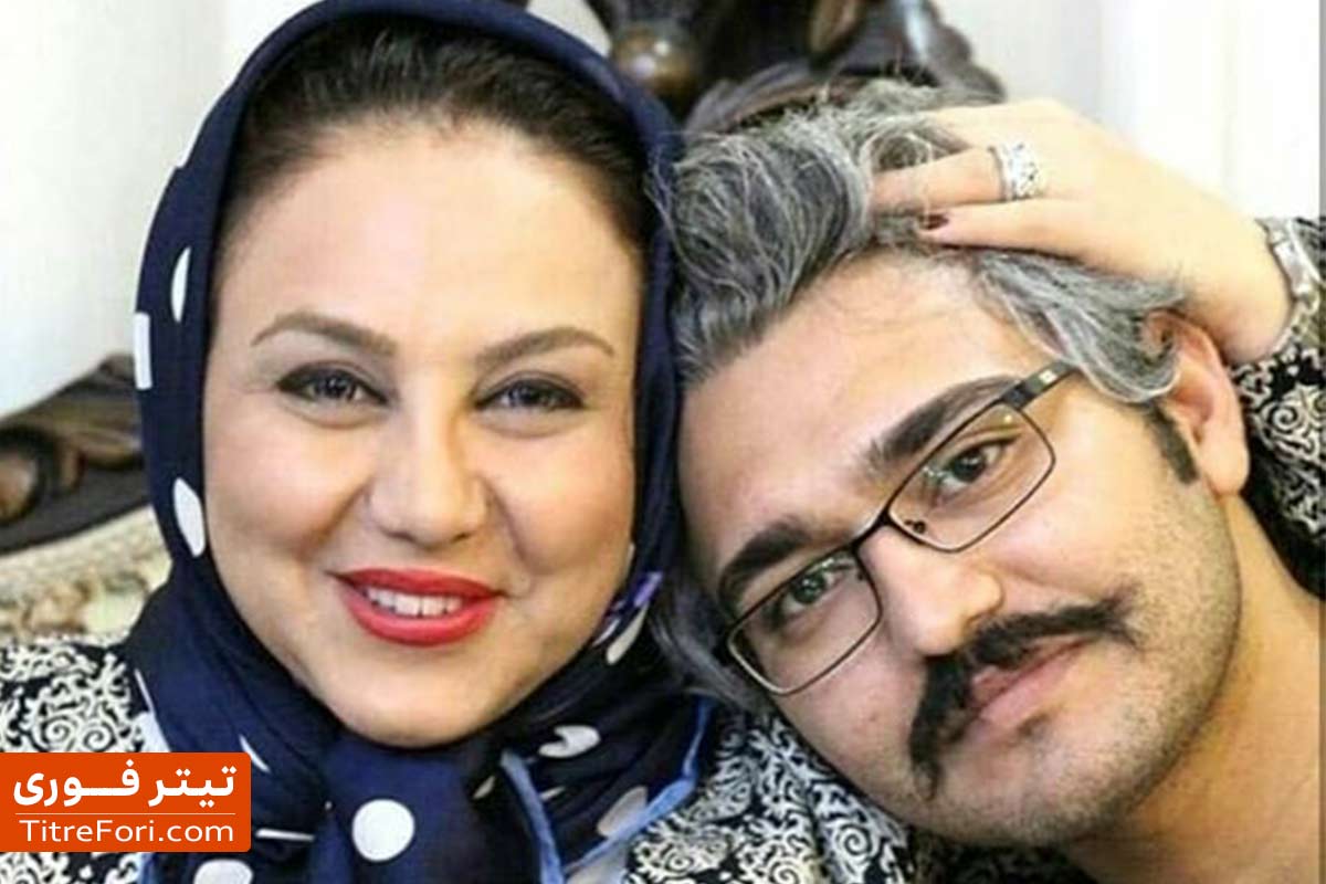 همسر بهنوش بختیاری
