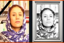فوت نزهت امیرآبادیان خبرنگار سیاسی | علت فوت نزهت امیرآبادیان چه بود ؟