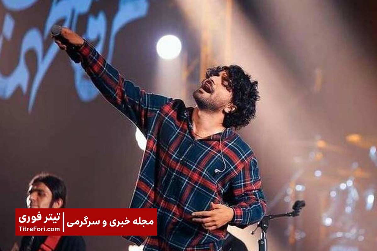 بیوگرافی عرفان طهماسبی