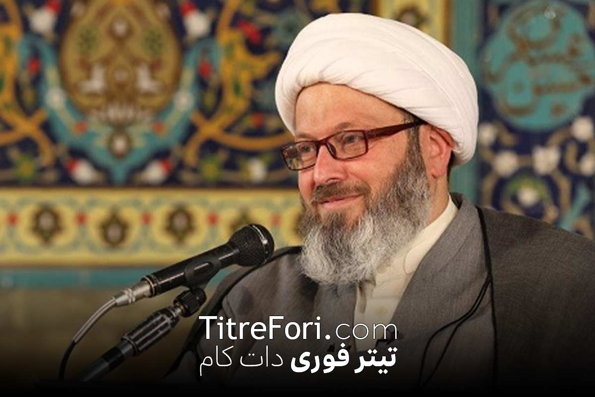 بیوگرافی حجت الاسلام قاسمیان