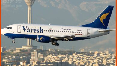 فوت ۲ تکنیسین بوئینگ ۷۳۷ وارش در حین تعمیرات در فارسکو + اسامی جانباختگان