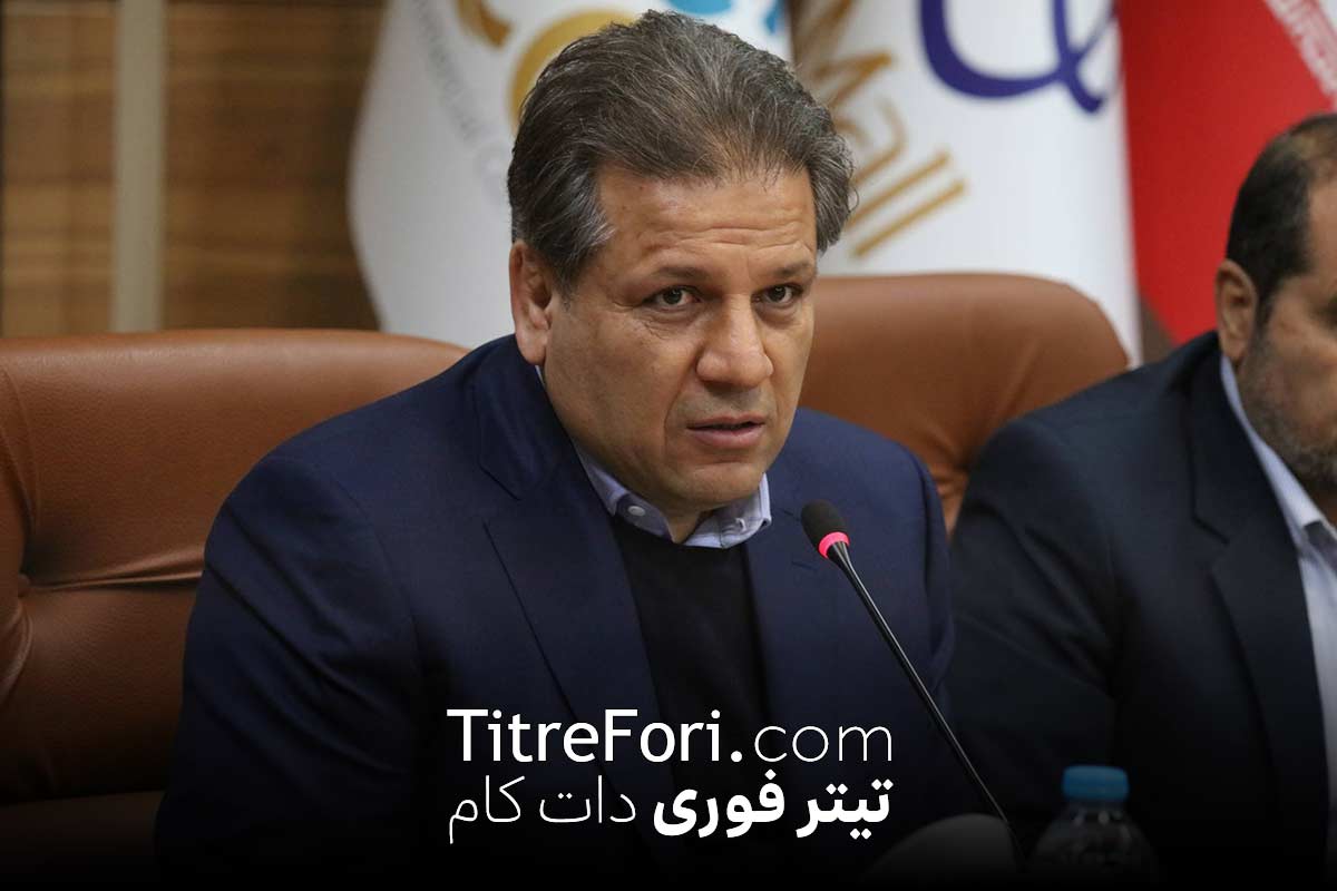 علی اکبر انصاری کیست ؛ مالک بانک آینده و ایران مال