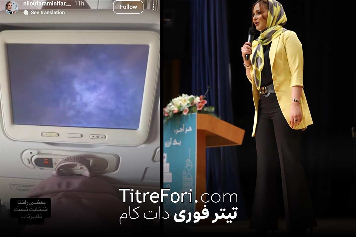 نیلوفر امینی فر