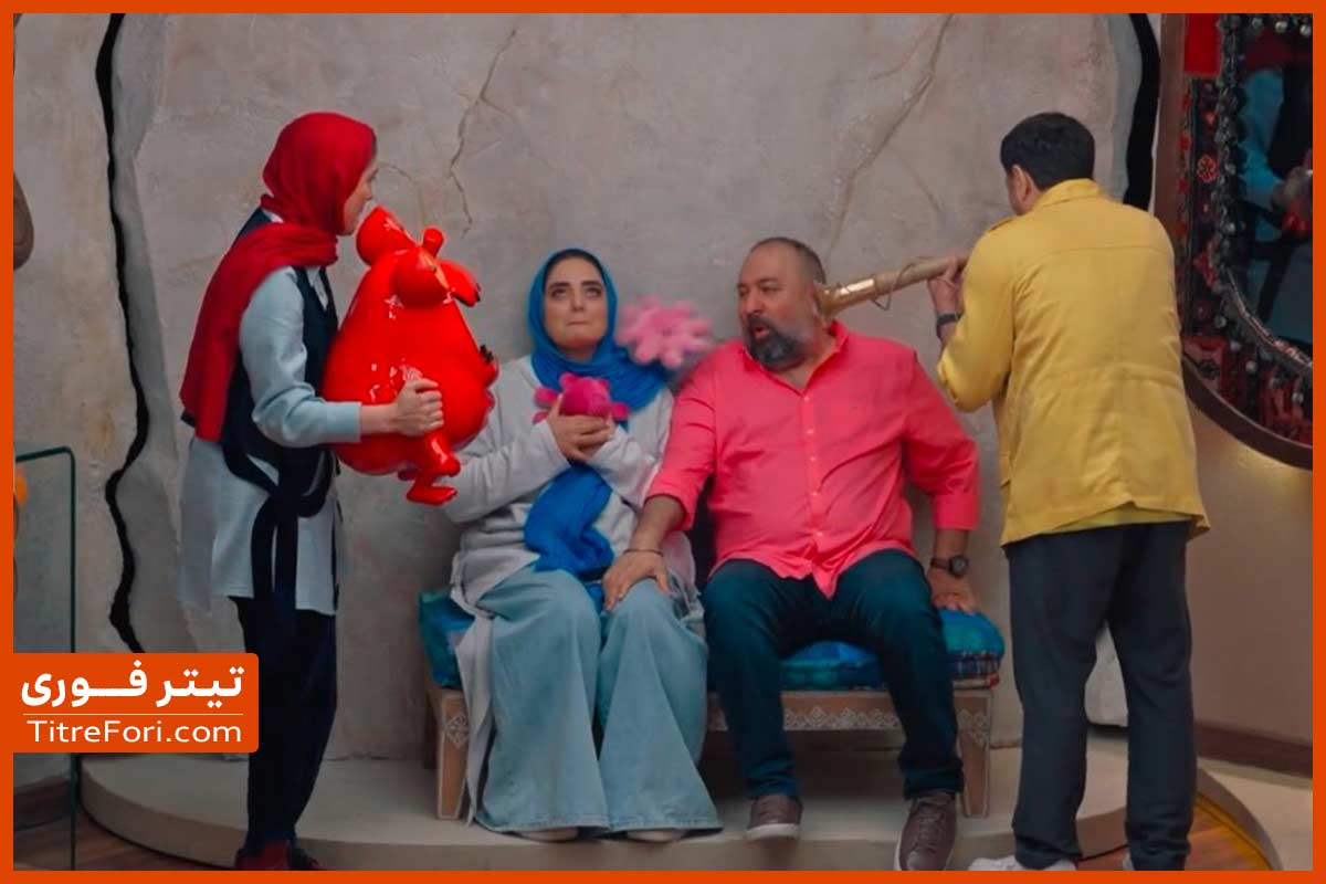 زمان و ساعت پخش جوکر 2 خانوادگی + اسامی مهمانان