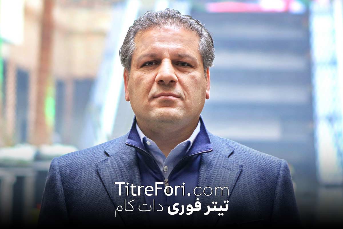 علی اکبر انصاری کیست ؛ مالک بانک آینده و ایران مال
