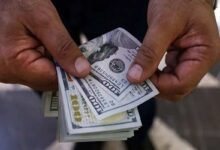 دلار ریخت | قیمت دلار امروز سه شنبه 16 اردیبهشت 1404