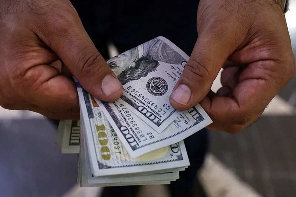 دلار ریخت | قیمت دلار امروز سه شنبه 16 اردیبهشت 1404