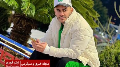 پوریا احمدی