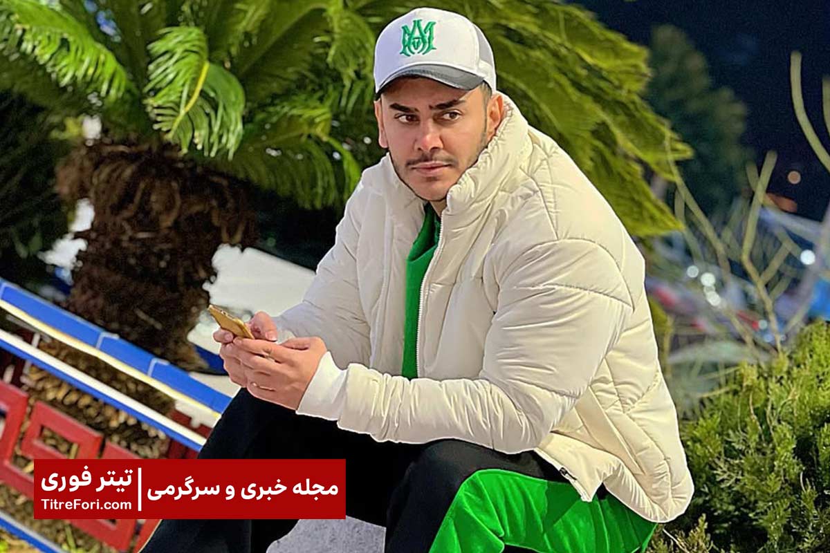 پوریا احمدی