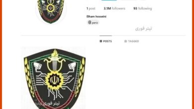 صفحات برخی از بلاگرهای معروف مسدود شد (پانیز اسماعیلی، نگین ولی زاده، فرشته محمودی و..) علت چیست؟