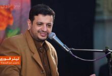 تصادف رائفی پور با ماشین شخصی اش؛ حال رائفی پور چطور است ؟ آیا رائفی پور زنده است ؟