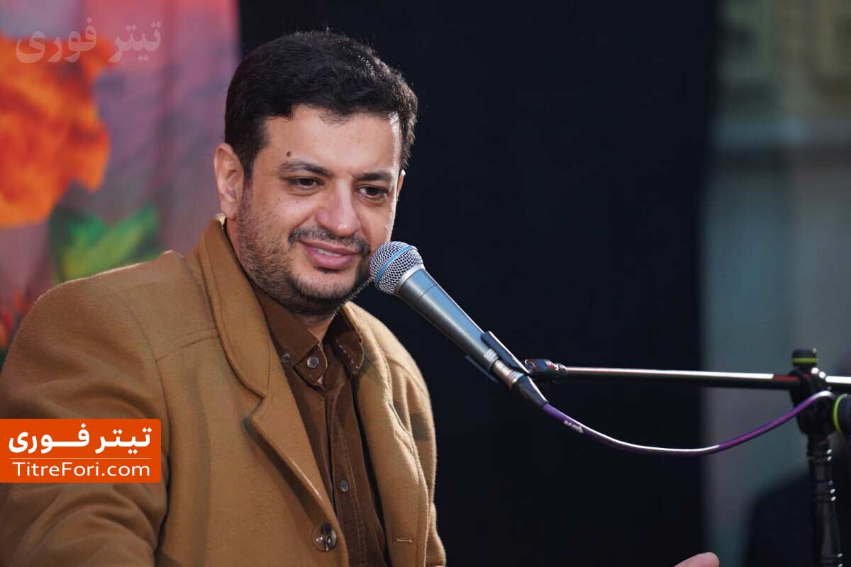 تصادف رائفی پور با ماشین شخصی اش؛ حال رائفی پور چطور است ؟ آیا رائفی پور زنده است ؟
