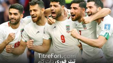تاریخ و ساعت بازی ایران با قطر و کره شمالی خرداد 1404 - مقدماتی جام‌جهانی 2025