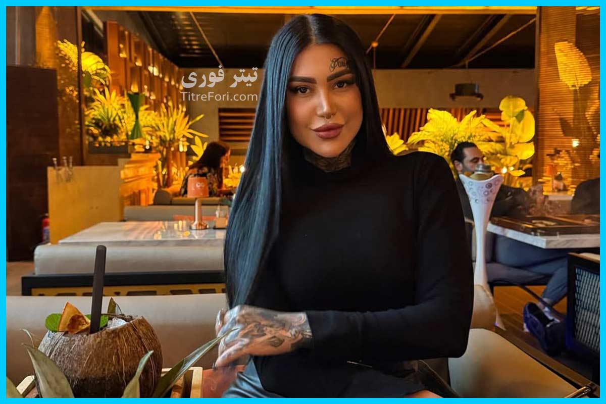 بیوگرافی پریسا عبداللهی به نام پیکیسی در برنامه عشق ابدی + پیج و عکس