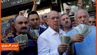 قیمت دلار امروز دوشنبه 15 اردیبهشت 1404 | قیمت دلار کاهشی شد