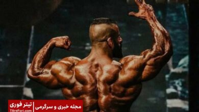 خطرناک‌ترین بدنساز دنیا از کشور ایران انتخاب شد.. او کیست؟