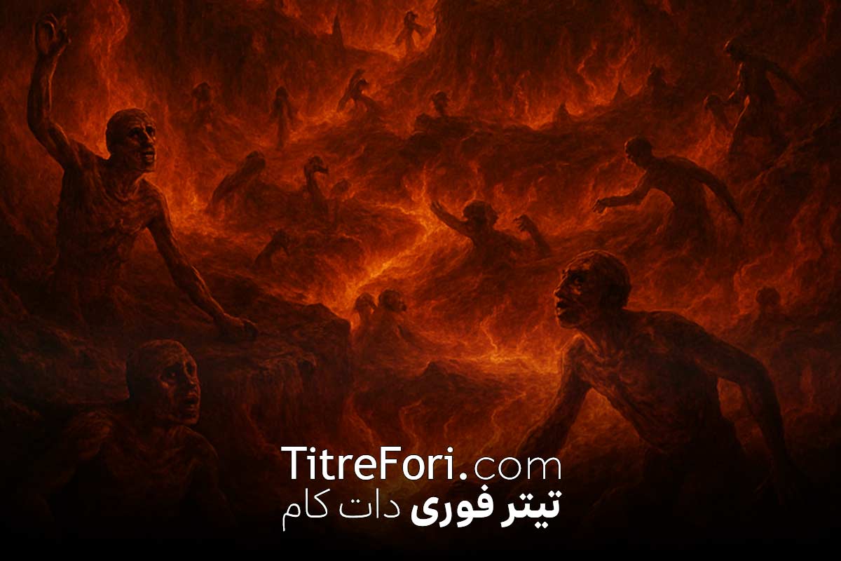 ماجرای شبیه سازی جهنم در فومن از زبان فرمانده سپاه فومن سرهنگ محسن جعفری + ویدیو