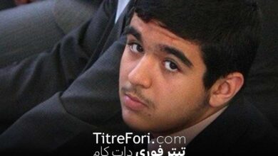 محمدحسن نیکزاد فرزند نماینده مجلس، سرهنگ نیروی انتظامی را زیر گرفت و فرار کرد + عکس