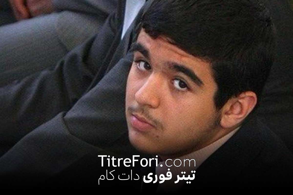محمدحسن نیکزاد فرزند نماینده مجلس، سرهنگ نیروی انتظامی را زیر گرفت و فرار کرد + عکس