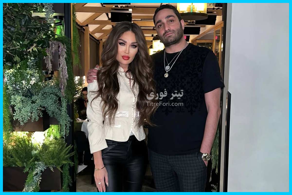 بیوگرافی طلا گلزار و برادرش فربد