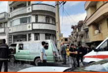 فوت مهسا اصغری، دانش آموز ارومیه ای در پی آتش سوزی سرویس مدرسه