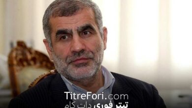 بیانیه علی نیکزاد نماینده مجلس در مورد تصادف فرزندش با سرهنگ خیشه مامور راهور
