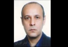 فوت ناصر شکرایی راد
