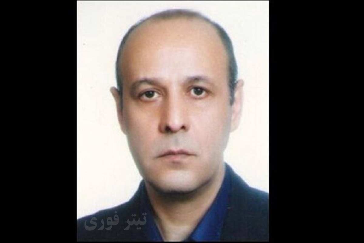 فوت ناصر شکرایی راد