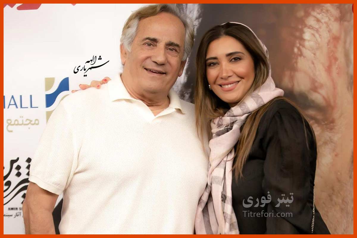 همسر جدید مجید مظفری در جوکر خانوادگی معرفی شد | لحظه‌ای که همه را شوکه کرد + فیلم