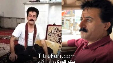 شهاب دارابی کیست ؟ بازداشت شهاب دارابی بلاگر کرمانشاهی