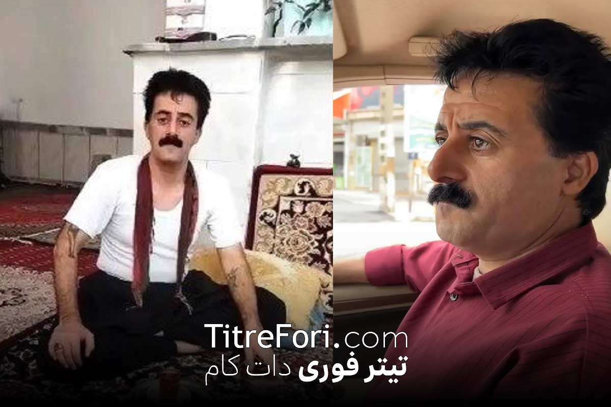 شهاب دارابی کیست ؟ بازداشت شهاب دارابی بلاگر کرمانشاهی