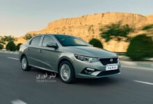 قیمت محصولات ایران‌خودرو در بازار - هفته سوم اردیبهشت ۱۴۰۴