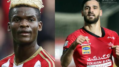 بمب نقل و انتقالات پرسپولیس : دیدیه اندونگ جانشین احتمالی احمد نوراللهی؟