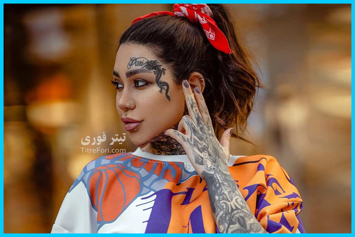 بیوگرافی پریسا عبداللهی به نام پیکیسی در برنامه عشق ابدی + پیج و عکس