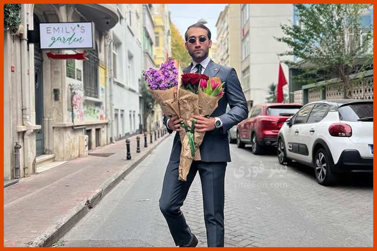 بیوگرافی شاهین موذن در برنامه عشق ابدی + عکس