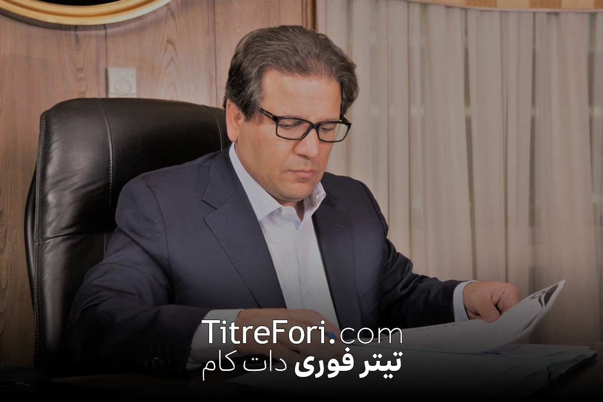 علی اکبر انصاری کیست ؛ مالک بانک آینده و ایران مال