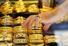 قیمت طلا 18 عیار امروز شنبه 13 اردیبهشت 1404 | آیا قیمت طلا رشد میکند؟