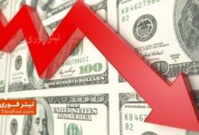 قیمت دلار امروز یکشنبه 14 اردیبهشت 1404 | توقف رشد قیمت دلار