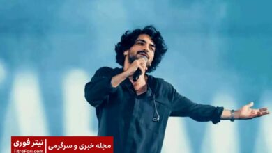 بیوگرافی عرفان طهماسبی