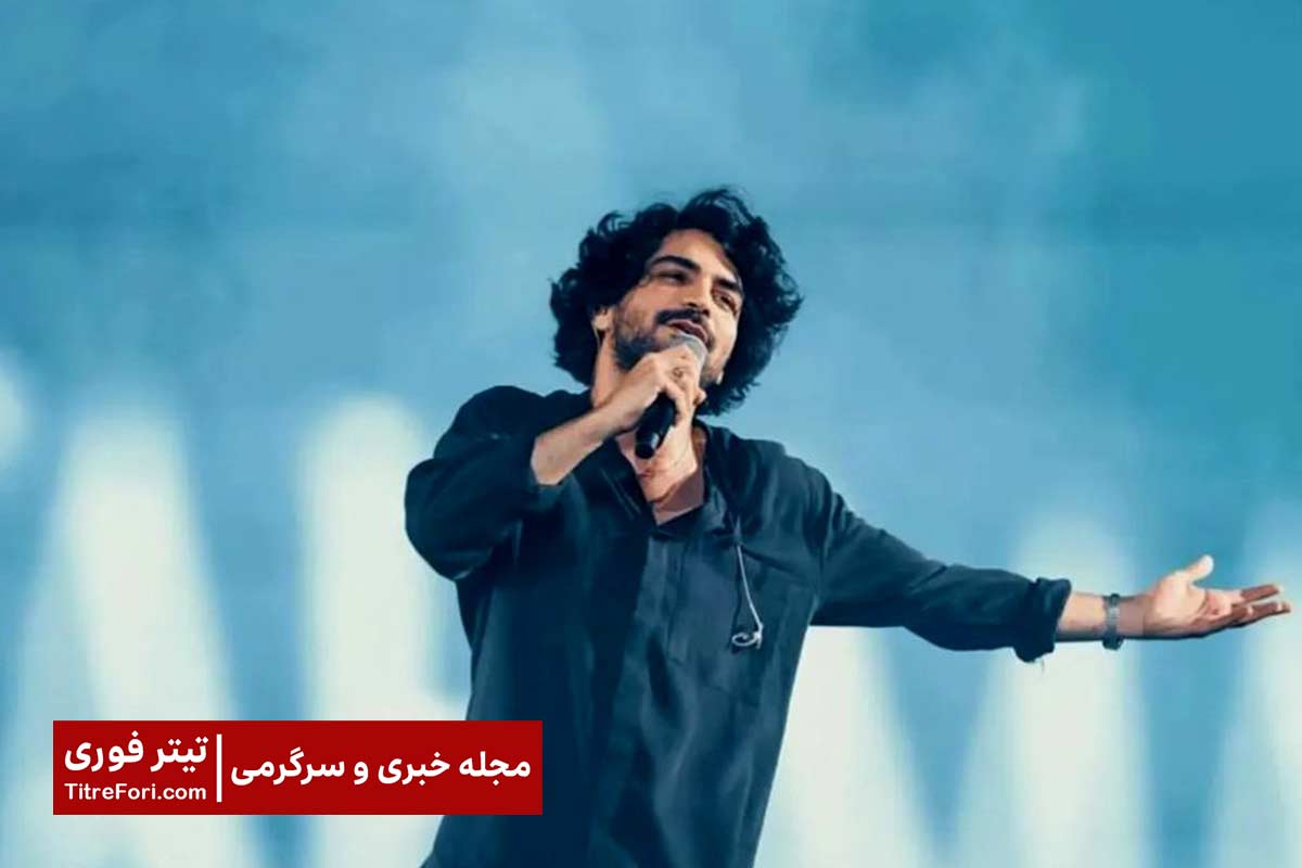 بیوگرافی عرفان طهماسبی